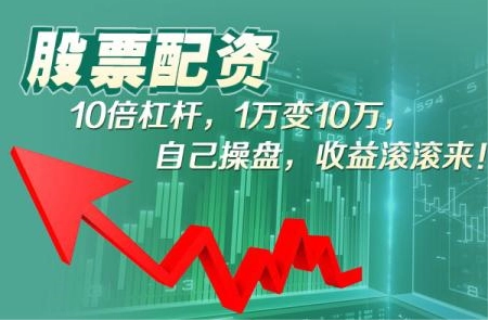 股票配资的优势：解锁财富增长新途径